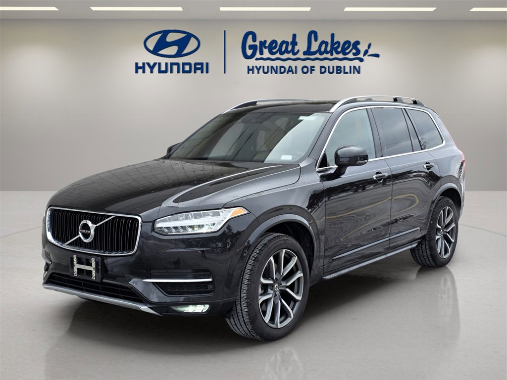 Used 2016 Volvo XC90 T6 Momentum