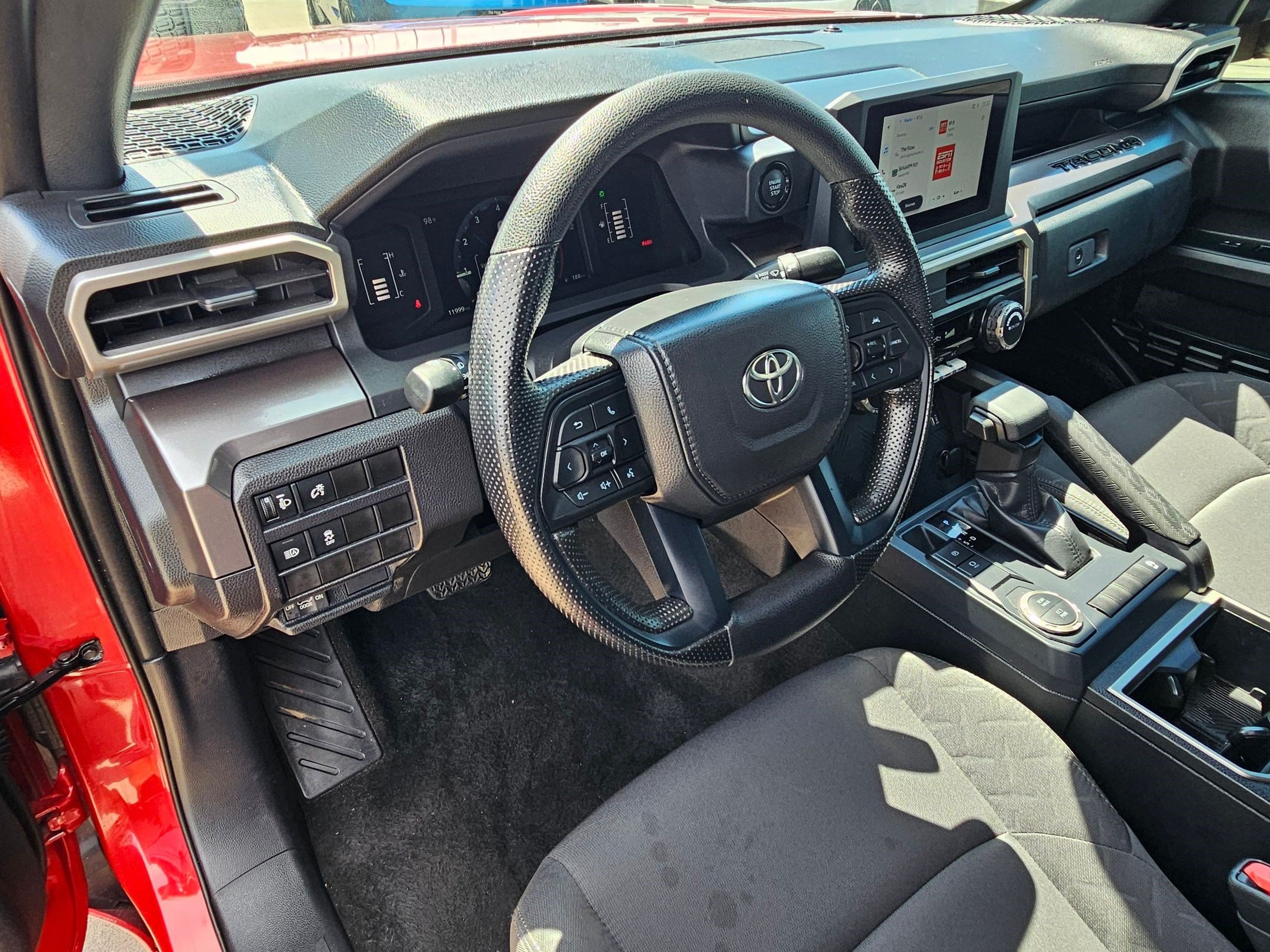 Used 2026 Toyota Tacoma SR5 RWD image 16