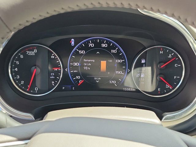 Used 2022 Chevrolet Malibu Premier image 34