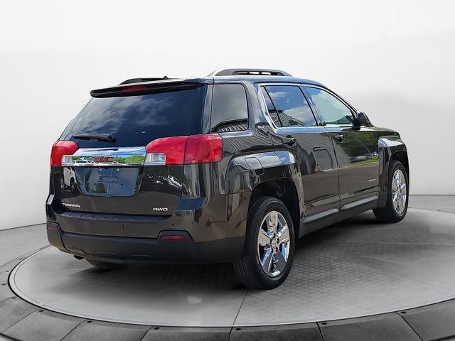 Used 2014 GMC Terrain SLT w/ Safety Package AWD/4WD image 5
