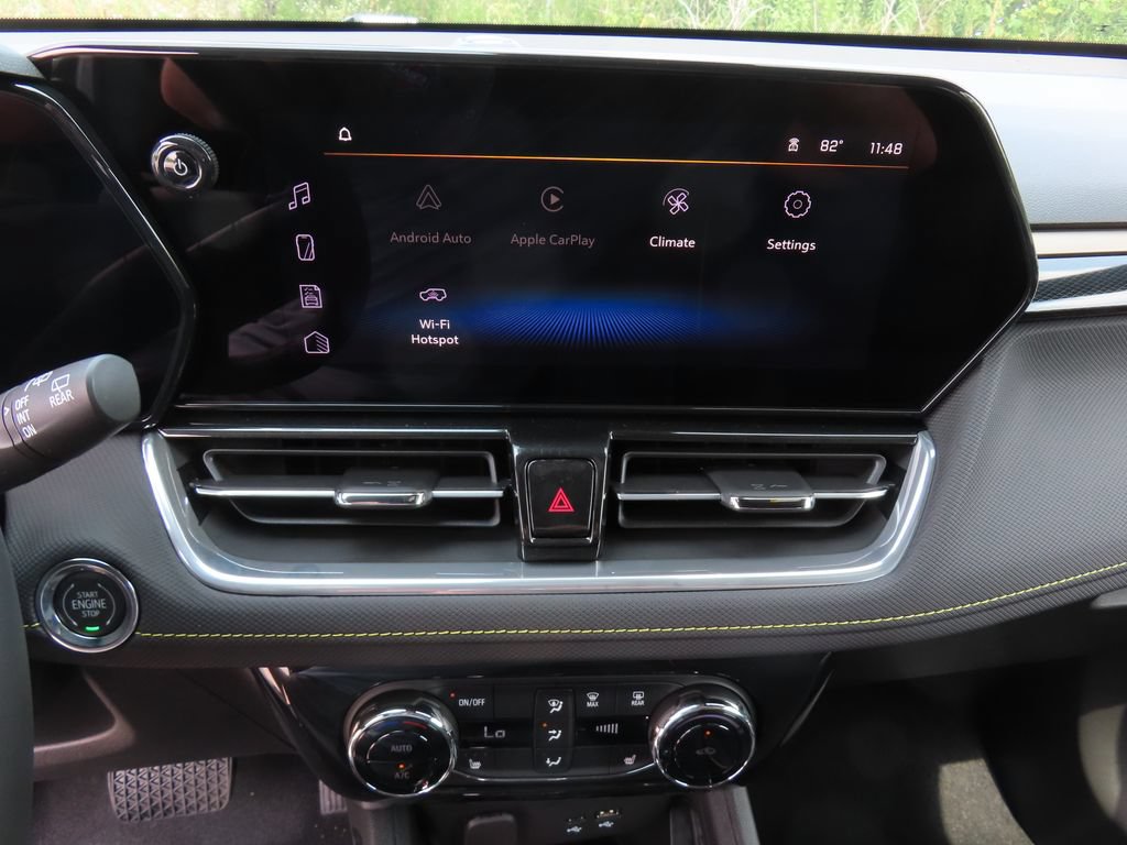 New 2026 Chevrolet TrailBlazer ACTIV w/ Convenience Package AWD/4WD image 5