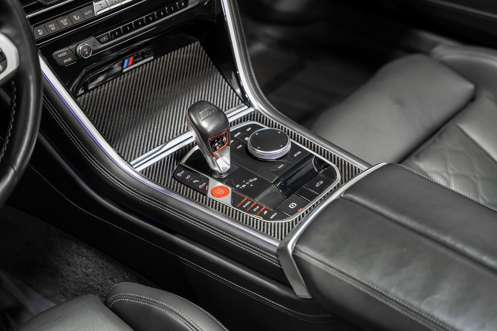 Used 2023 BMW M8 Competition w/ M Carbon Exterior Package image 67