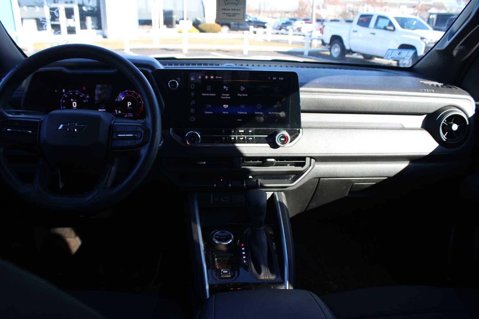 Certified 2024 Chevrolet Colorado Trail Boss w/ Advanced Trailering Package image 7