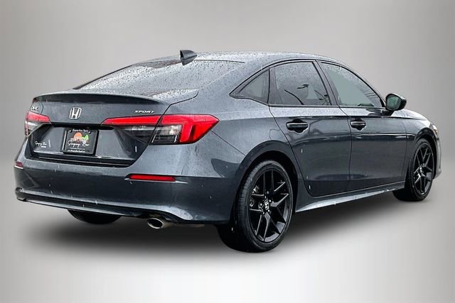 Used 2024 Honda Civic Sport image 5