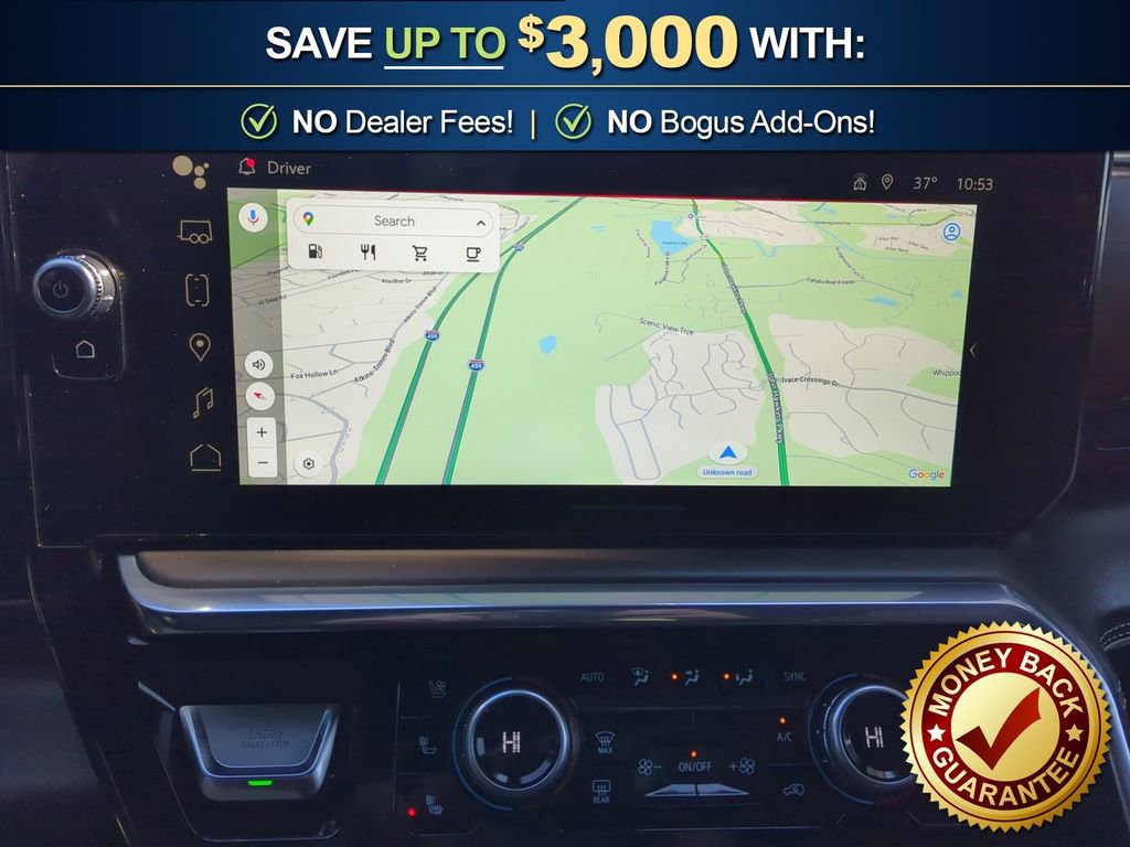 Used 2024 GMC Sierra 2500 Denali Ultimate w/ Max Trailering Package image 25