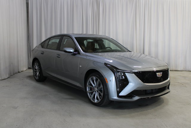 New 2026 Cadillac CT5 Sport w/ Platinum Package AWD/4WD image 29