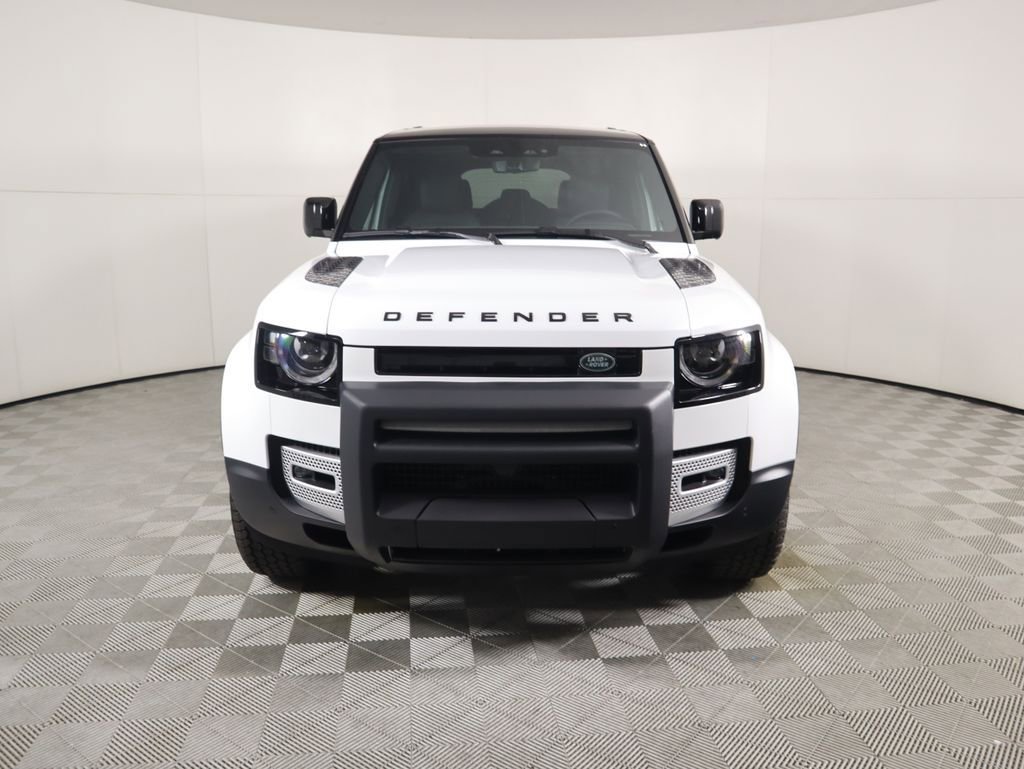 New 2025 Land Rover Defender 110 S AWD/4WD image 2