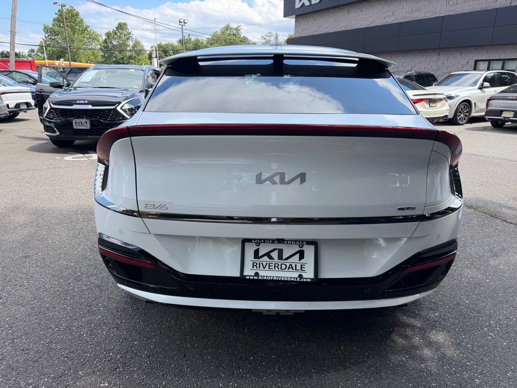 Used 2024 Kia EV6 GT-Line AWD/4WD image 6