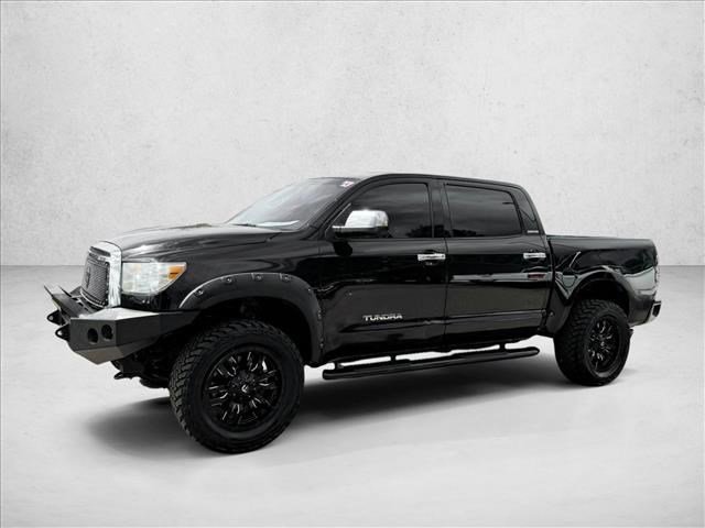 Used 2013 Toyota Tundra Limited w/ Memory Pkg image 1