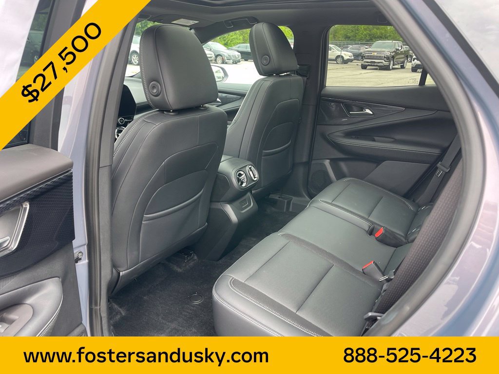 Used 2024 Chevrolet Blazer EV LT AWD/4WD image 15