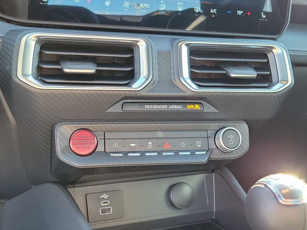 New 2025 Ford Mustang GT Premium image 26