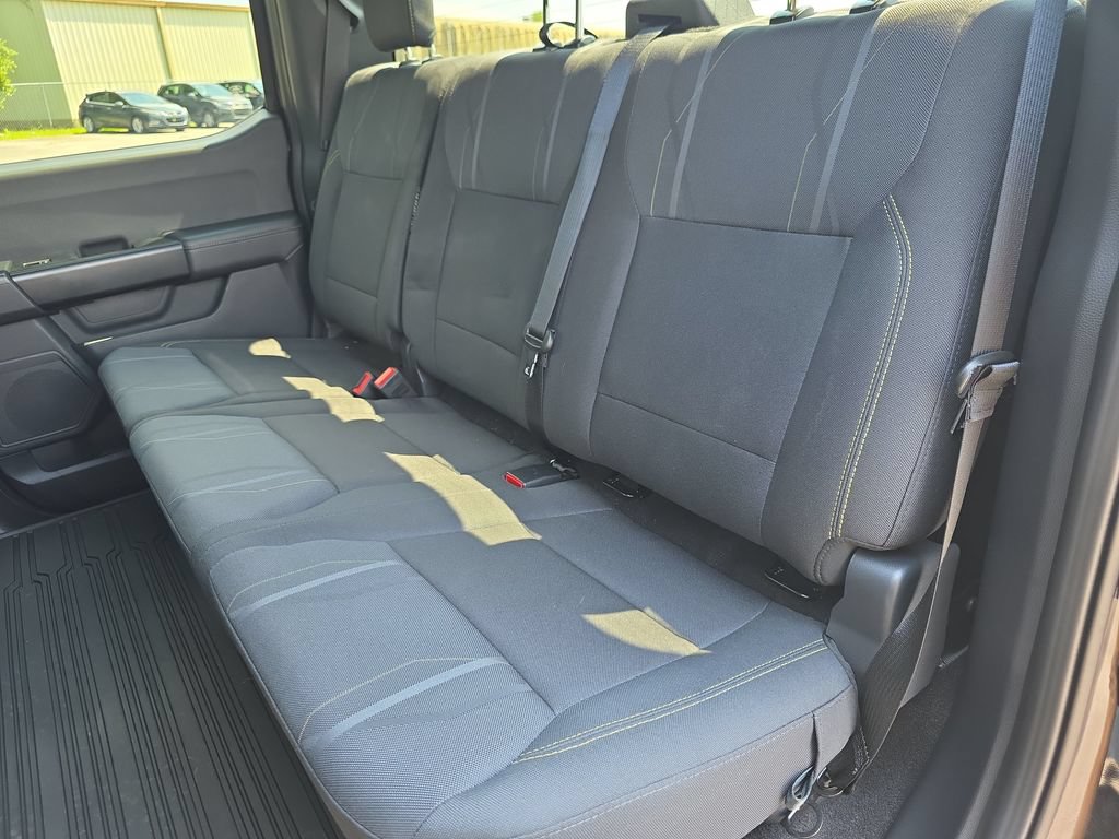 Used 2025 Ford F150 STX w/ Equipment Group 200A RWD image 28