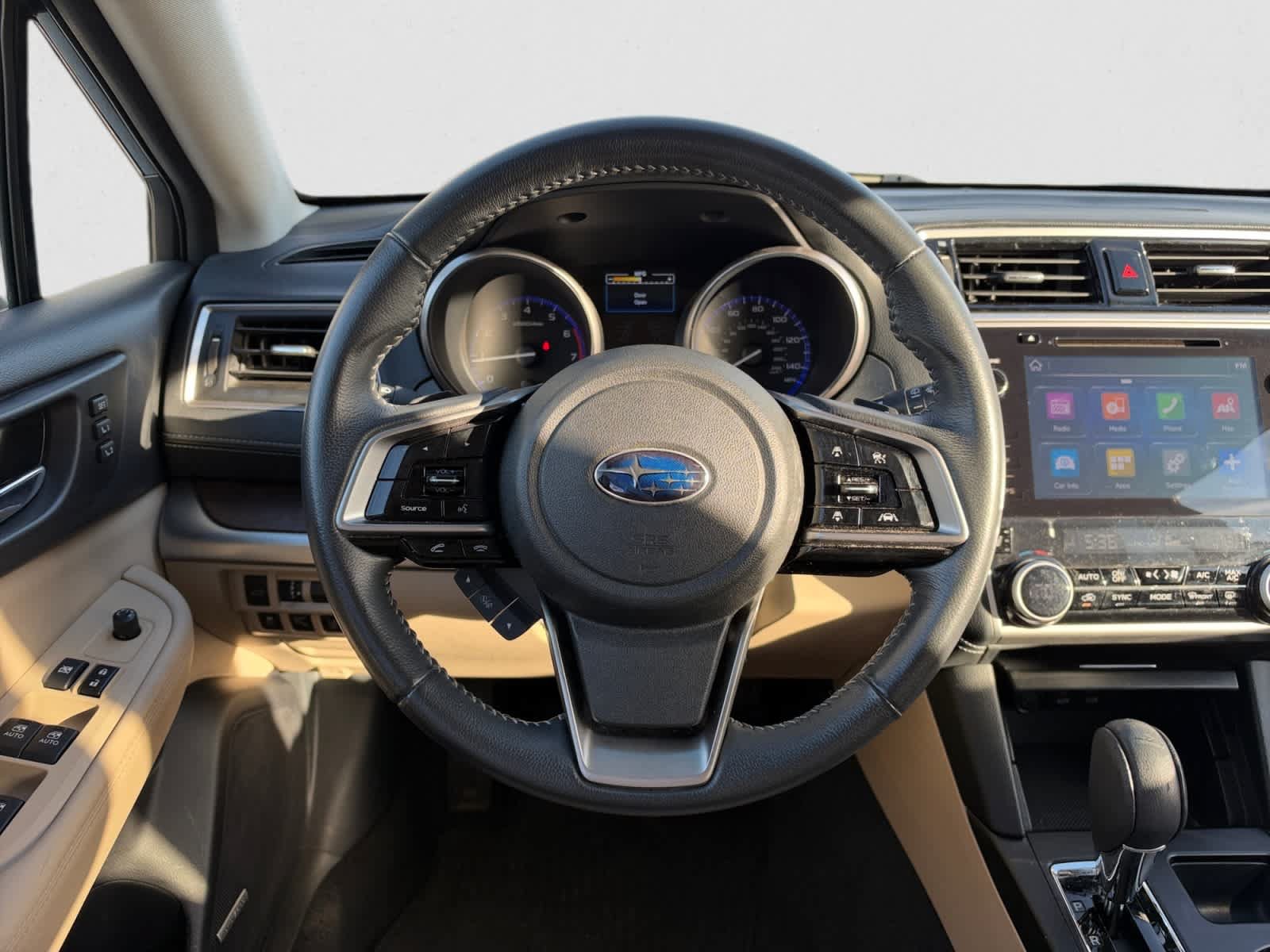Used 2018 Subaru Outback 2.5i Limited AWD/4WD image 13