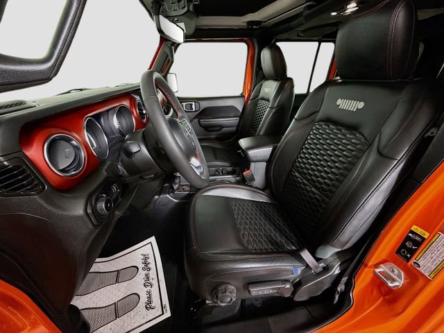 Used 2023 Jeep Wrangler Unlimited Rubicon w/ Cold Weather Group image 20