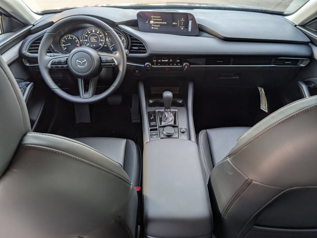 New 2026 MAZDA MAZDA3 s Sport FWD image 5