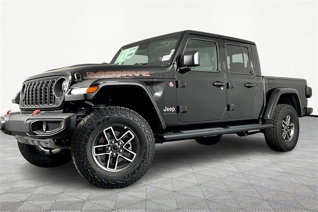 New 2025 Jeep Gladiator Mojave w/ Safety Group