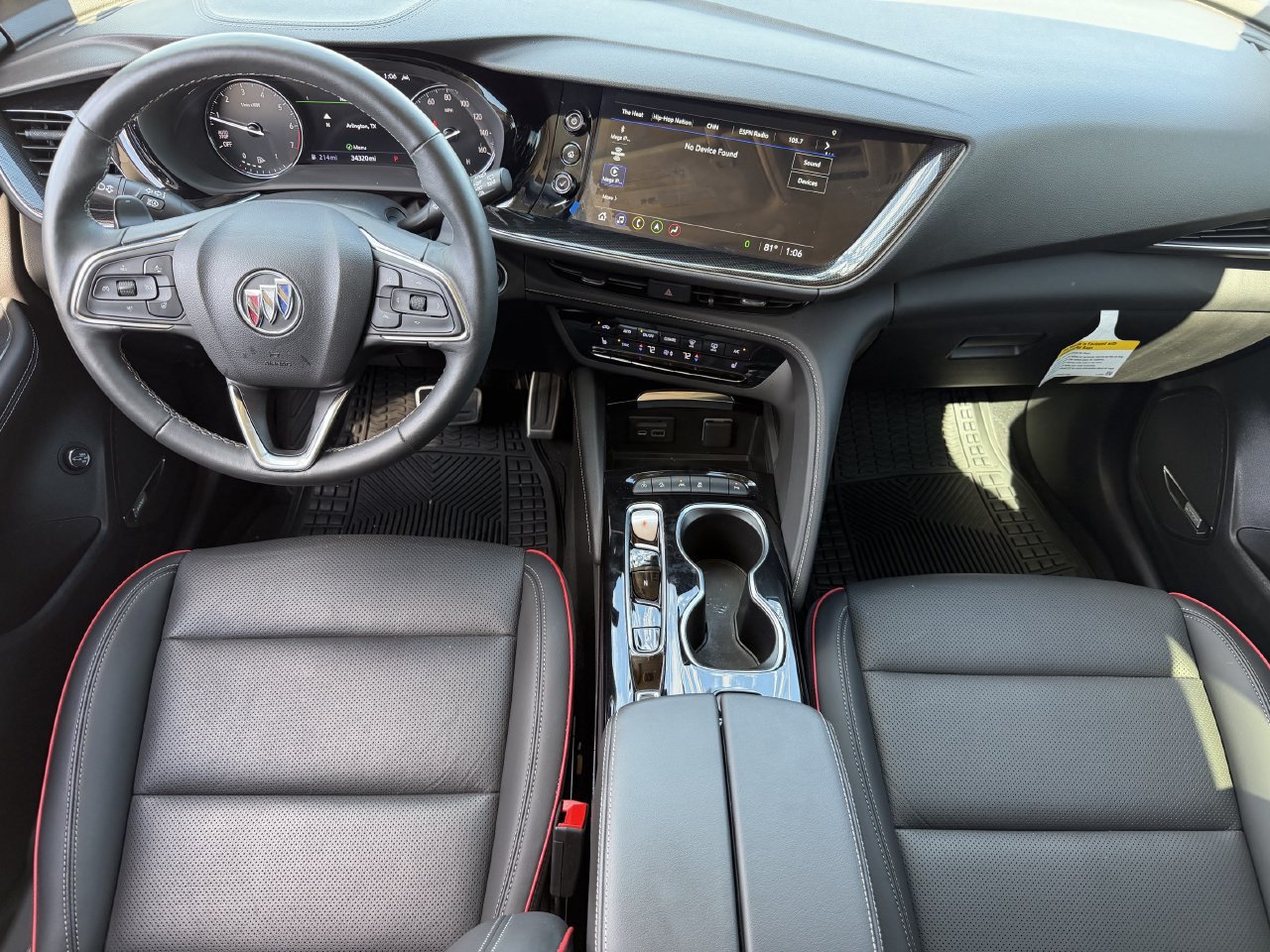 Used 2023 Buick Envision Essence w/ Technology Package I AWD/4WD image 10