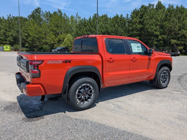 New 2025 Nissan Frontier PRO-4X w/ Black Accent Package image 4