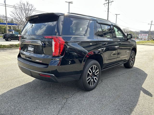 Used 2021 GMC Yukon AT4 w/ AT4 Premium Plus Package image 8