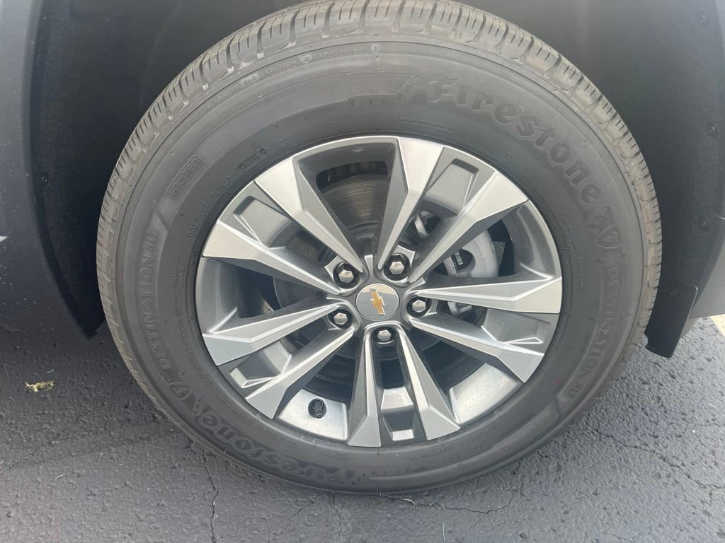 New 2027 Chevrolet Equinox LT FWD image 31