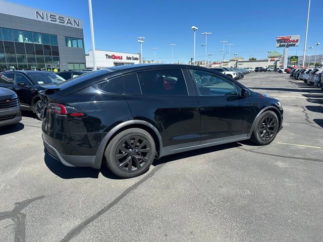 Used 2022 Tesla Model X Plaid AWD/4WD image 10