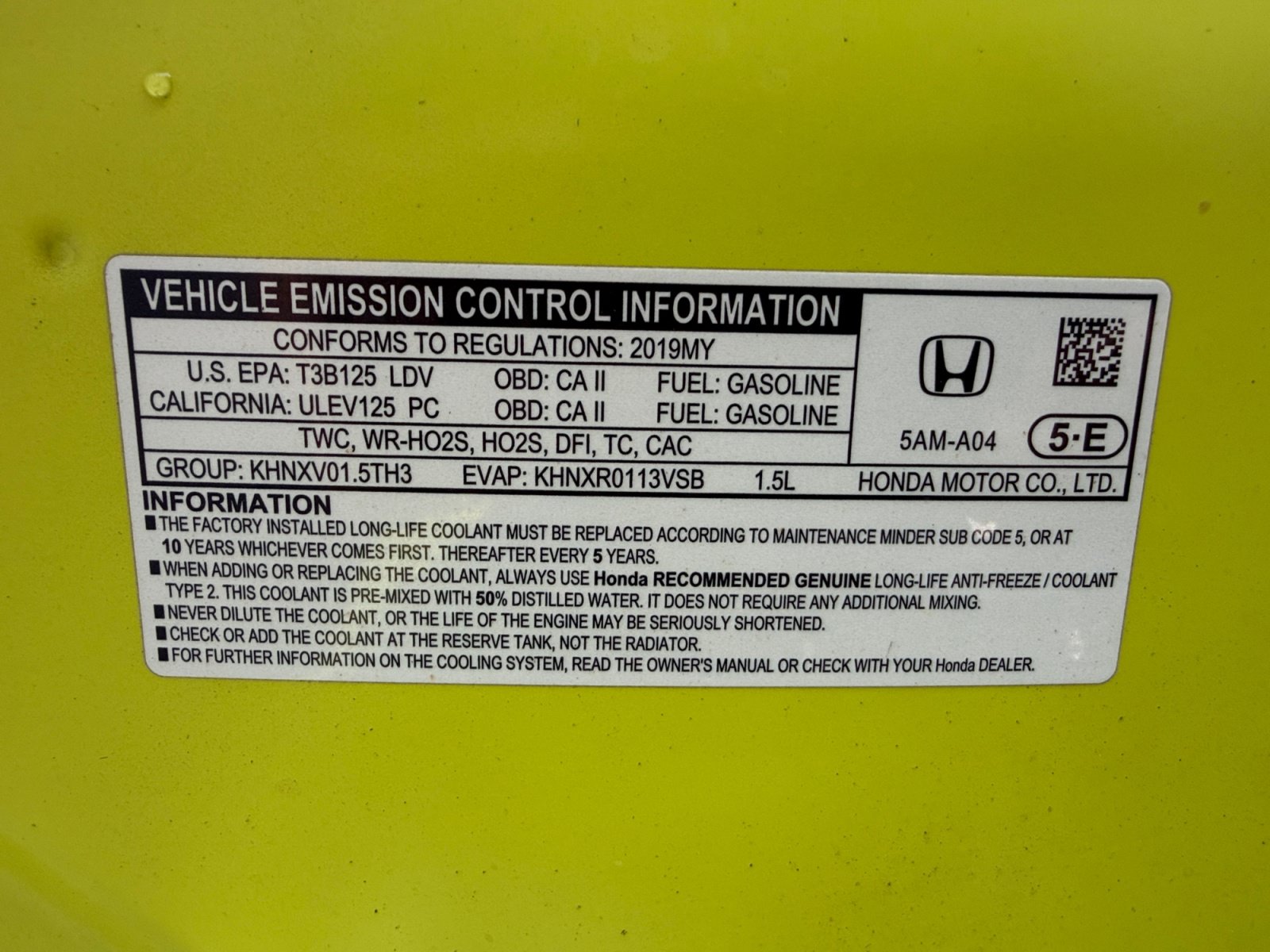 Used 2019 Honda Civic Si image 23