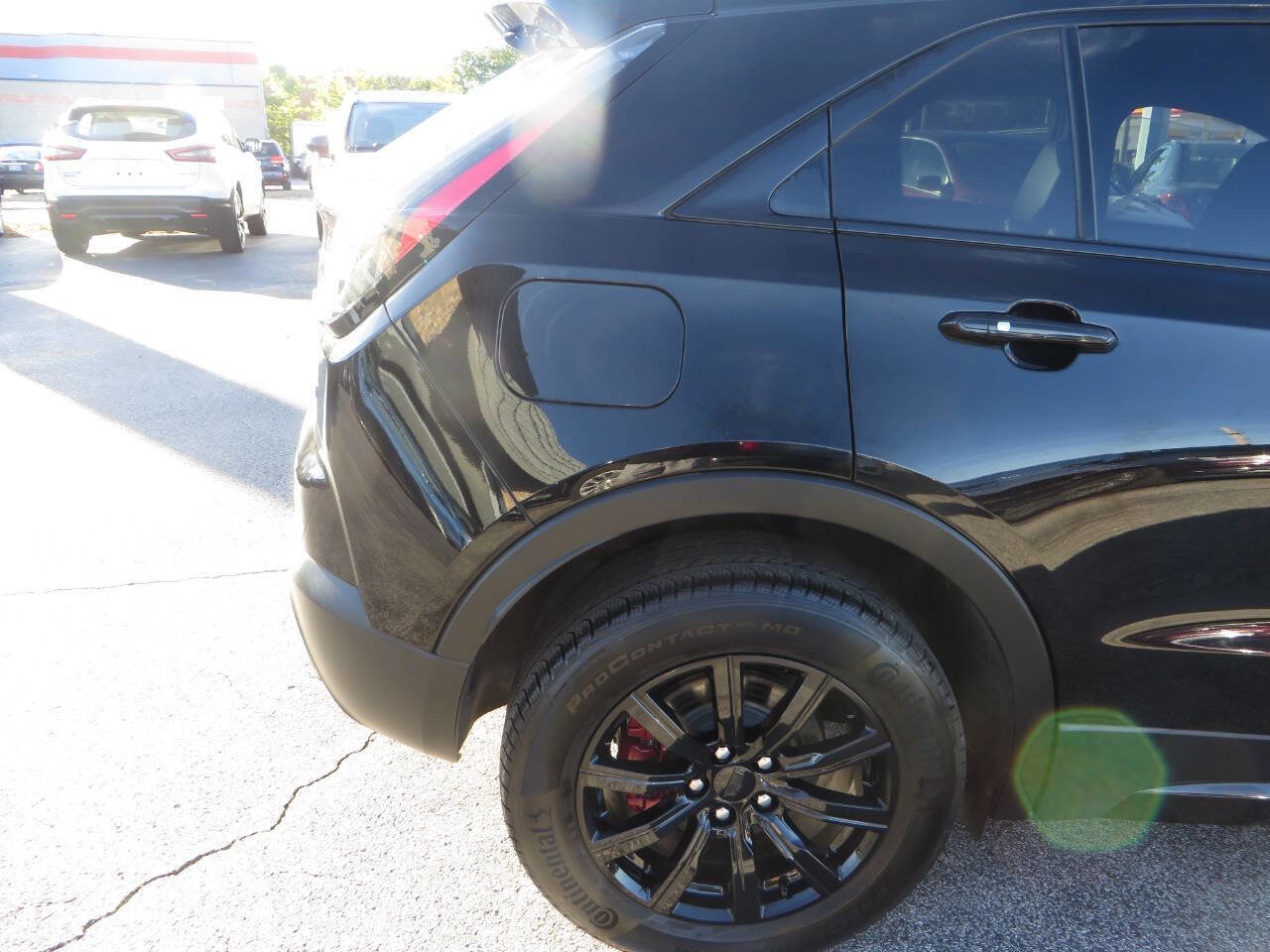 Used 2021 Cadillac XT4 Sport image 49