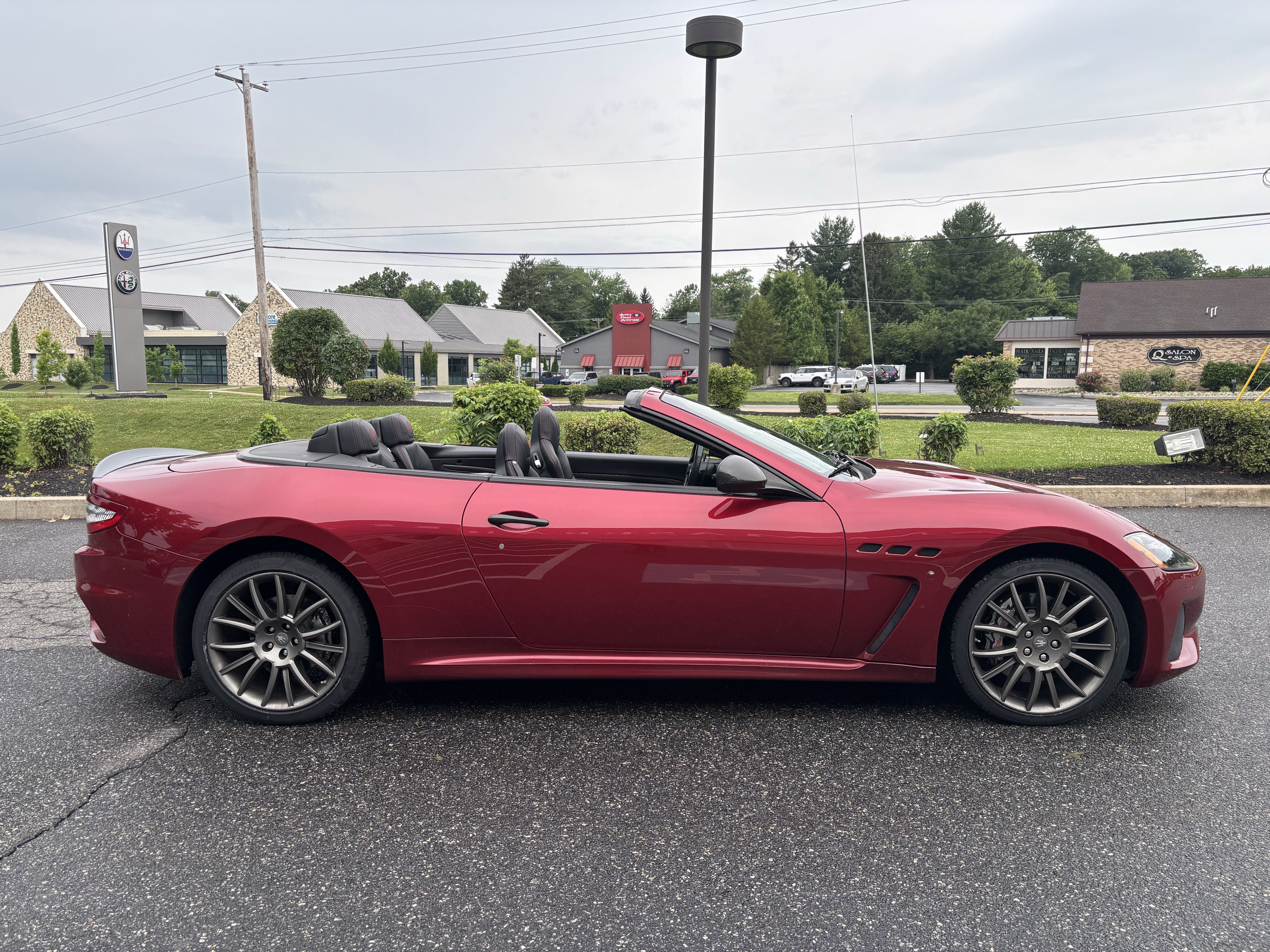 Used 2019 Maserati GranTurismo MC RWD image 5
