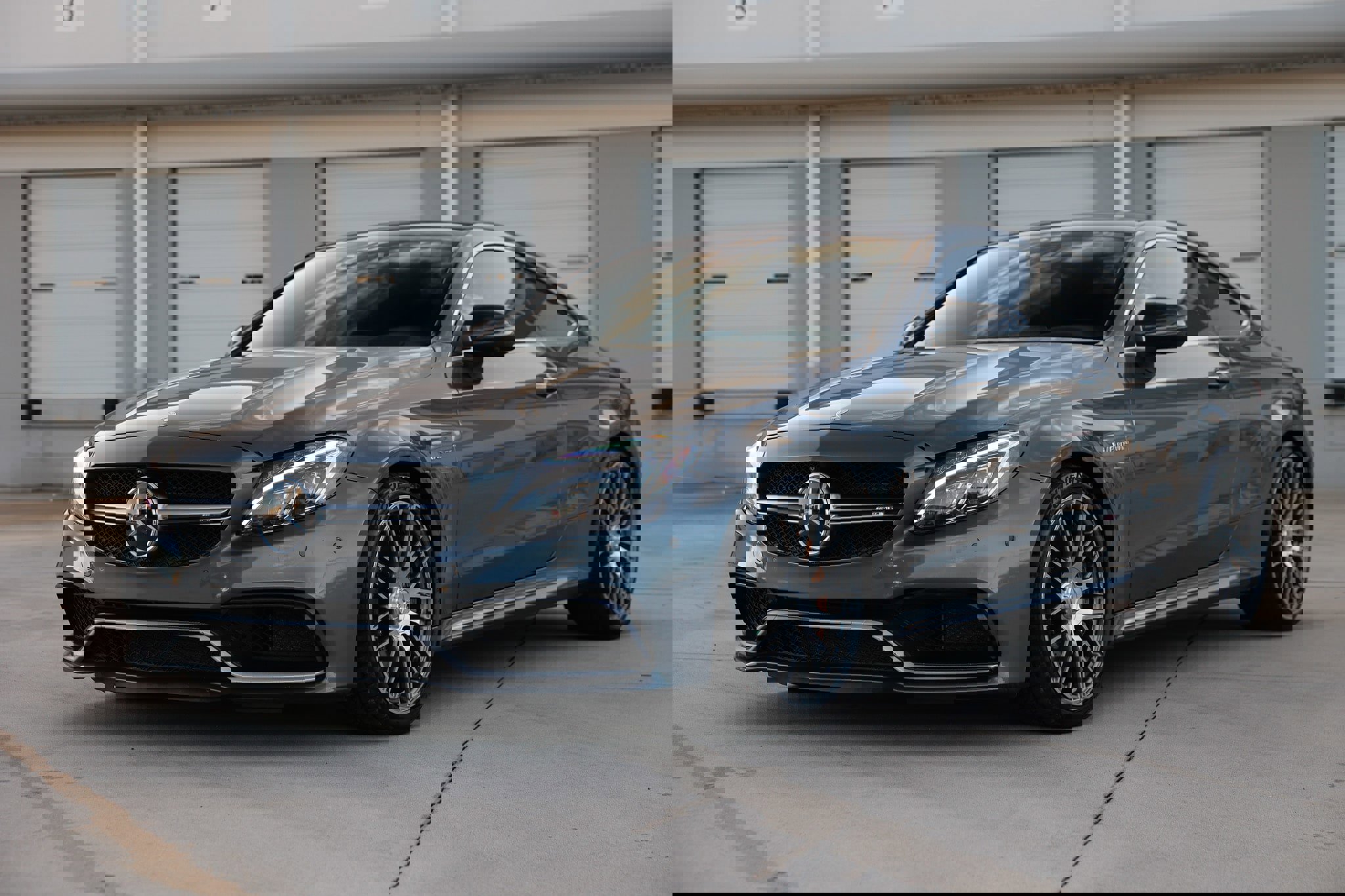 Used 2017 Mercedes-Benz C 63 AMG S image 4