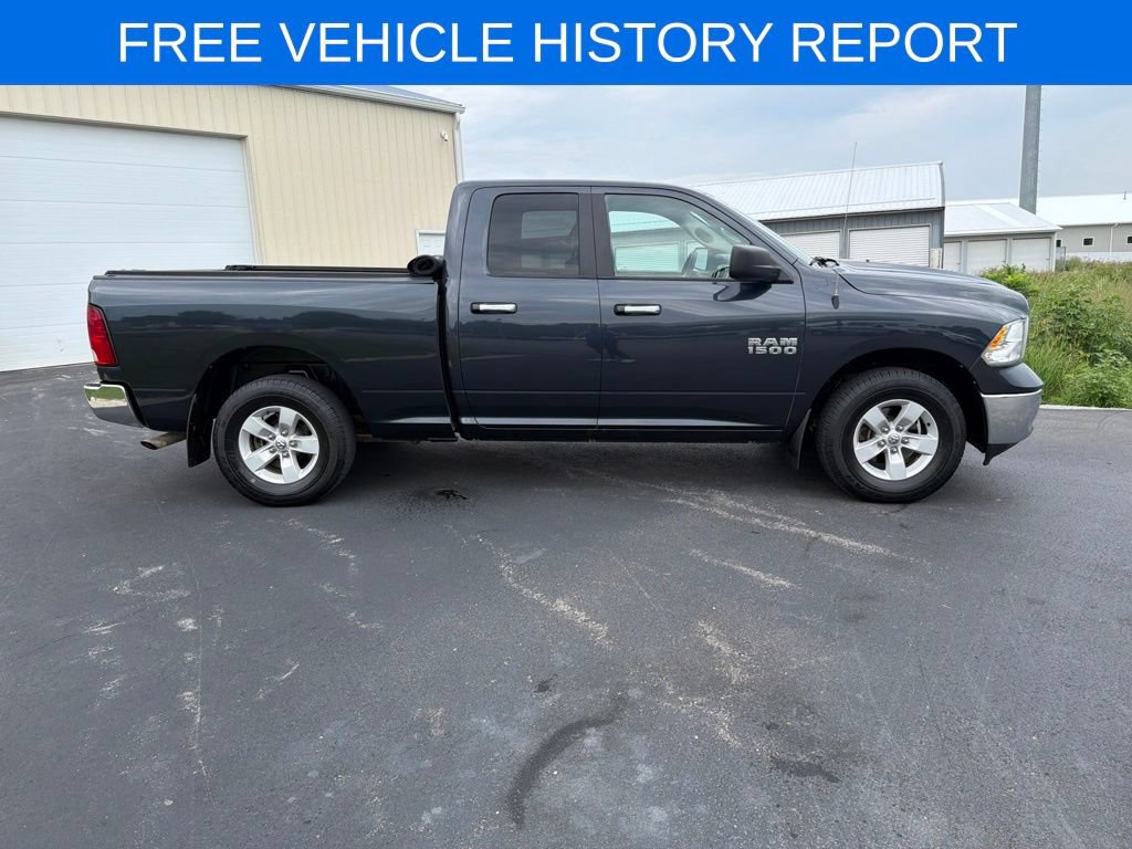 Used 2016 RAM 1500 Classic SLT AWD/4WD image 3