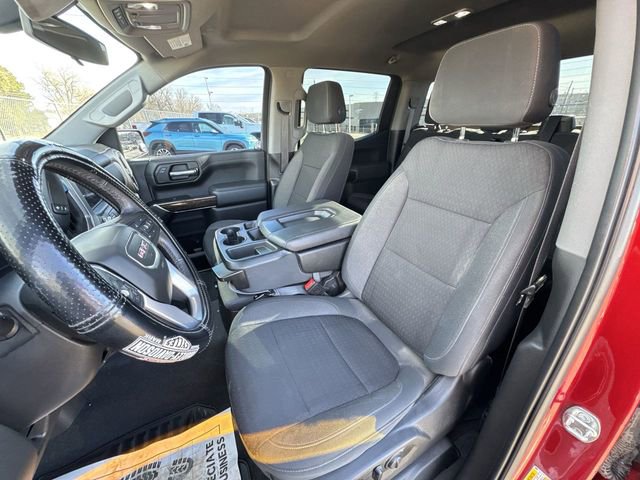 Used 2021 GMC Sierra 1500 Elevation image 18