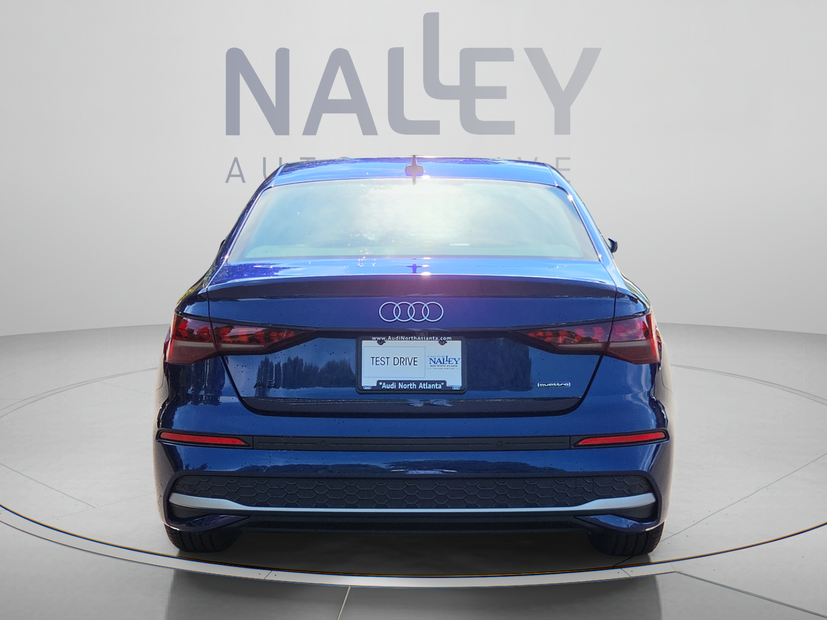 New 2026 Audi A3 2.0T Premium AWD/4WD image 4