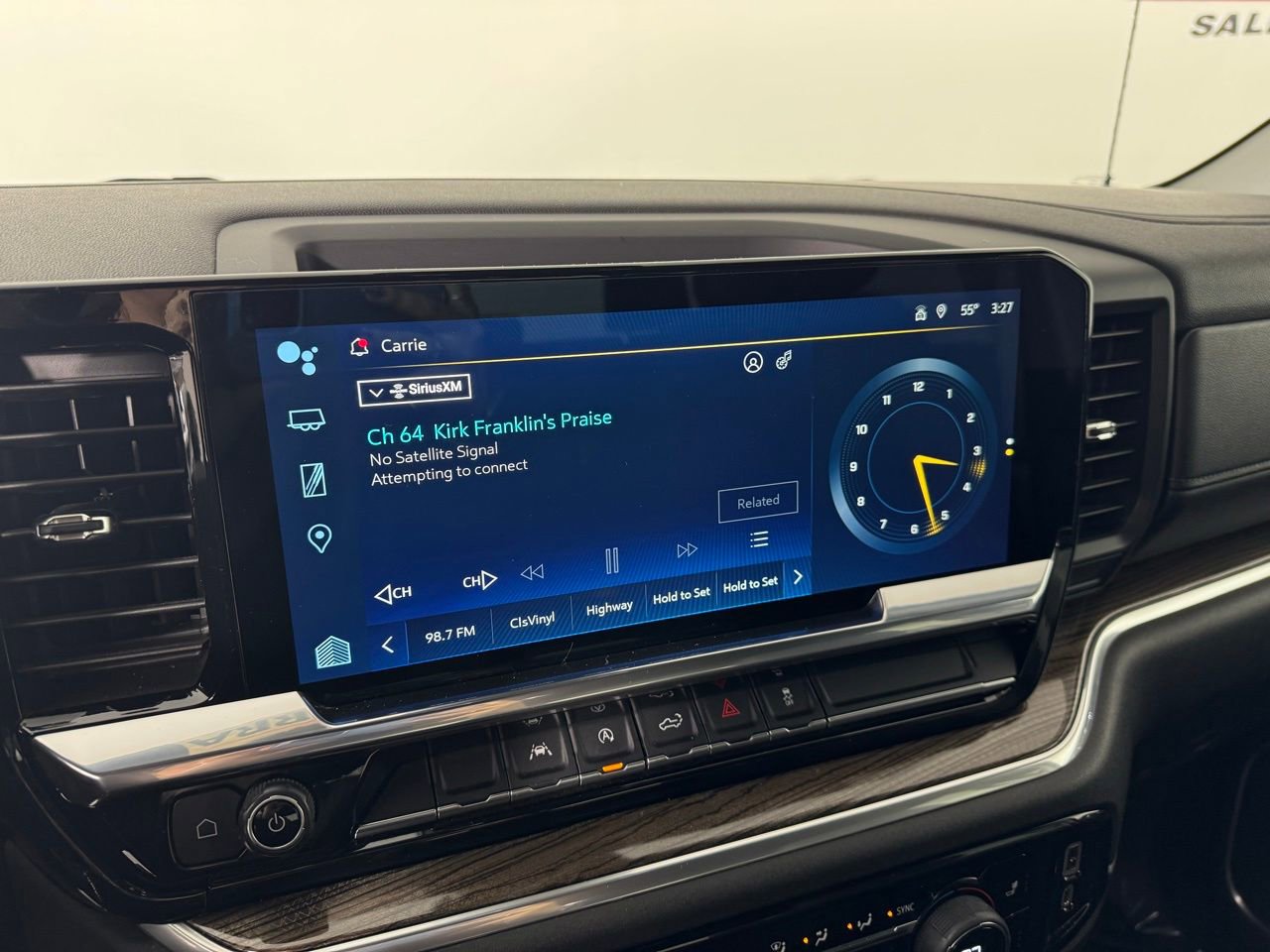 Used 2023 Chevrolet Silverado 1500 LT image 16