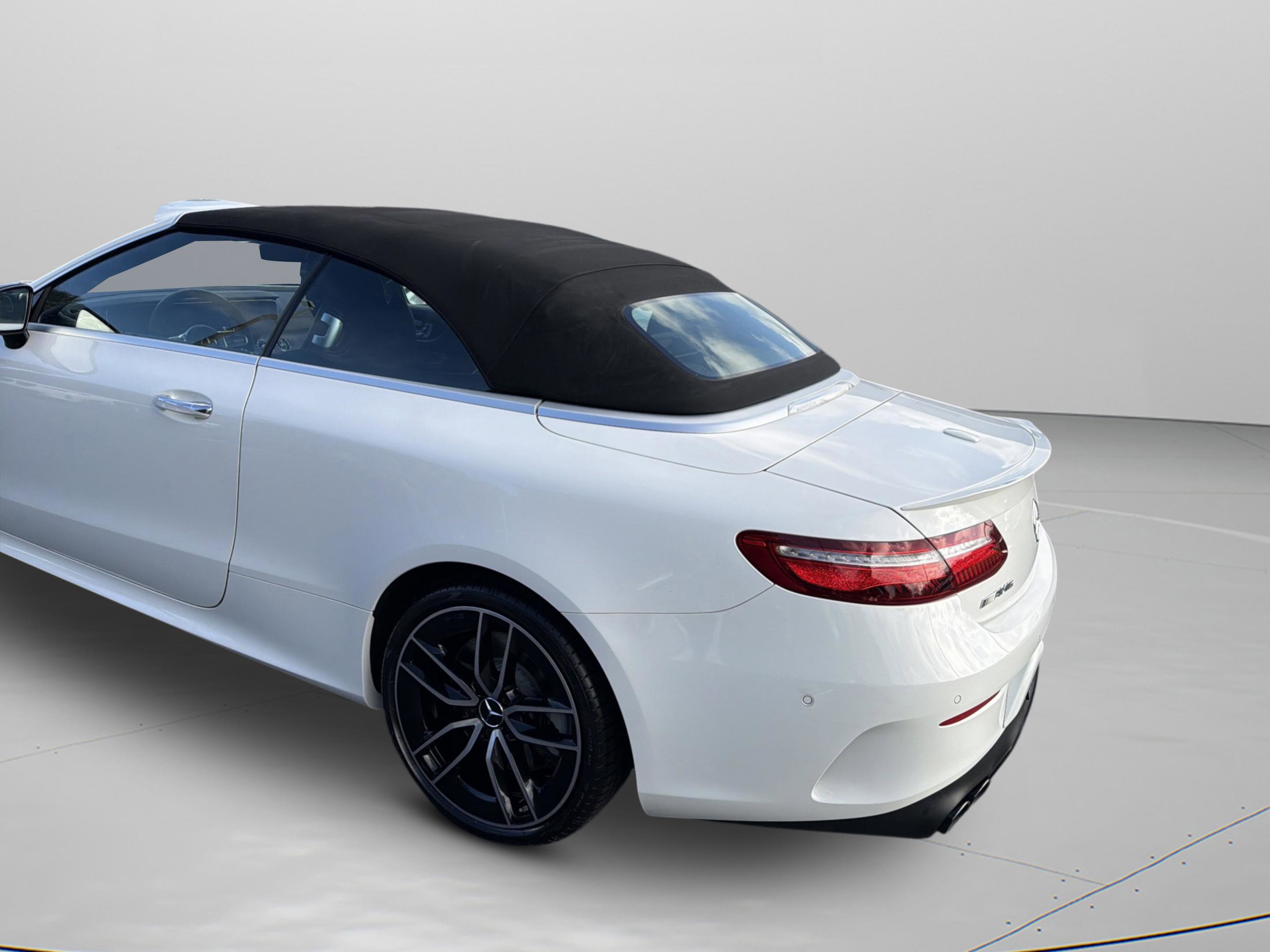 Used 2019 Mercedes-Benz E 53 AMG 4MATIC Cabriolet image 30