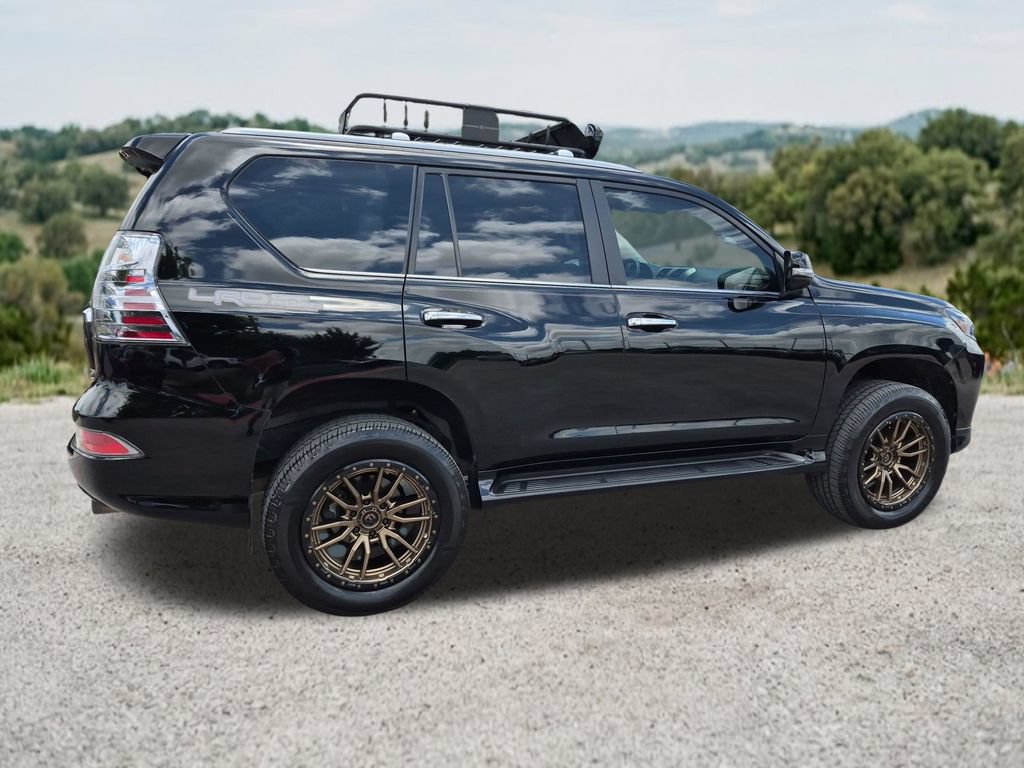 Used 2020 Lexus GX 460 Premium w/ Premium Package AWD/4WD image 11