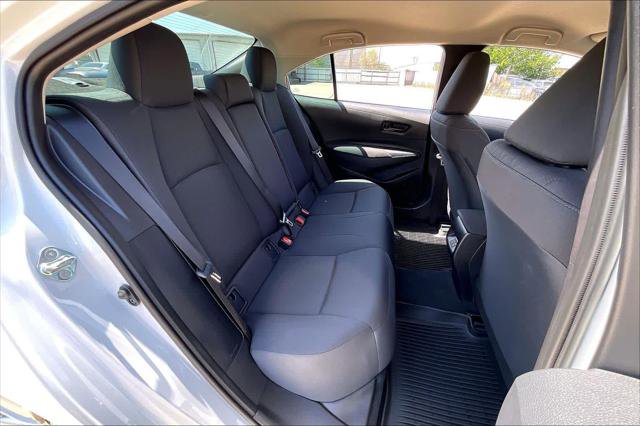 Certified 2025 Toyota Corolla LE w/ LE Premium Package image 19