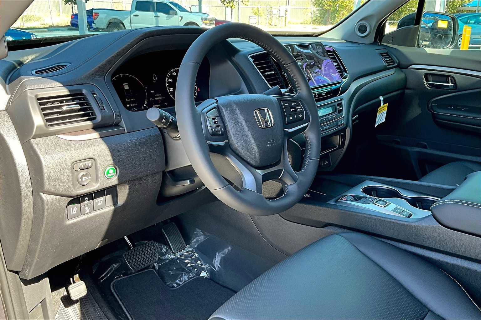 New 2026 Honda Ridgeline RTL image 8