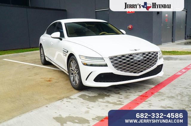 Used 2025 Genesis G80 2.5T