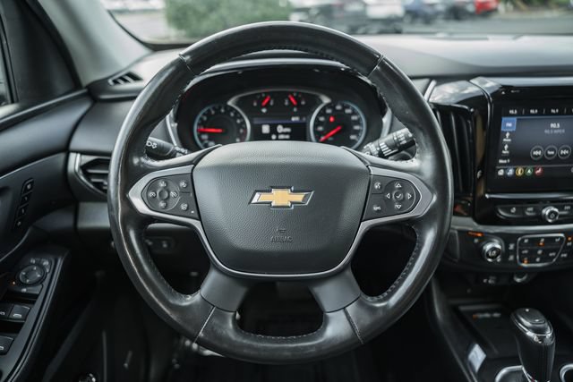 Used 2020 Chevrolet Traverse Premier w/ Redline Edition FWD image 31