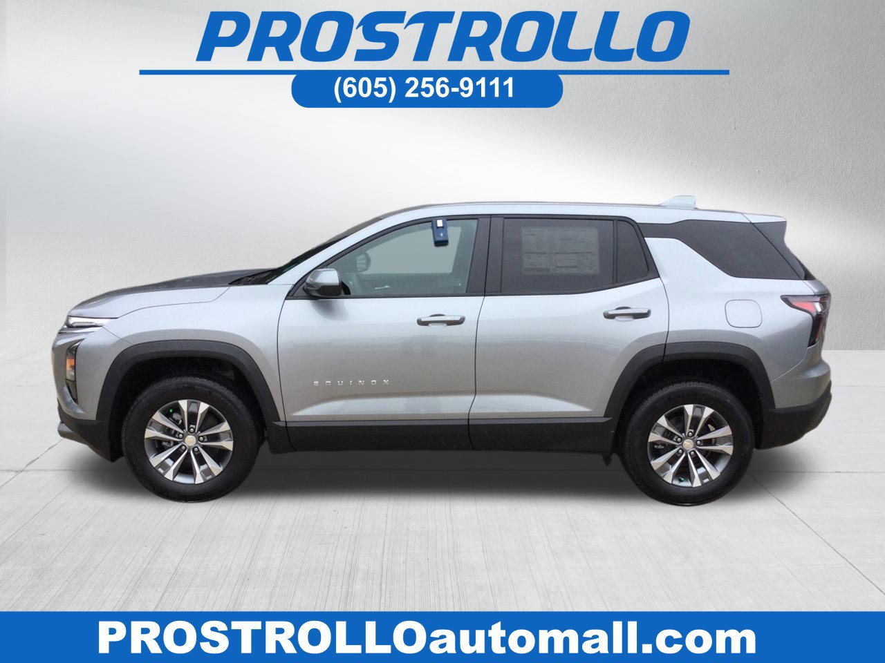 New 2026 Chevrolet Equinox LT w/ Convenience Package II