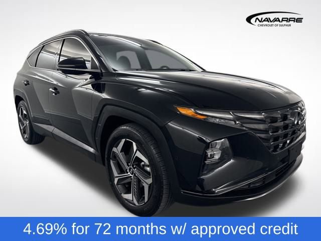 Used 2024 Hyundai Tucson Limited
