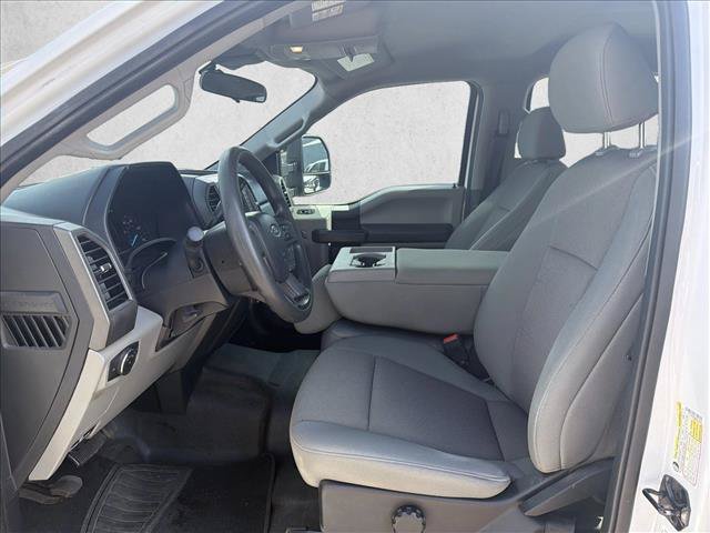 Used 2021 Ford F250 XL w/ Power Equipment Group AWD/4WD image 10
