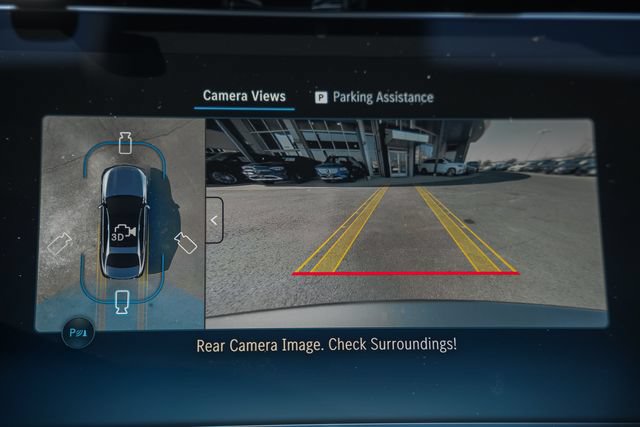 New 2026 Mercedes-Benz E 53 AMG e 4MATIC Sedan image 45