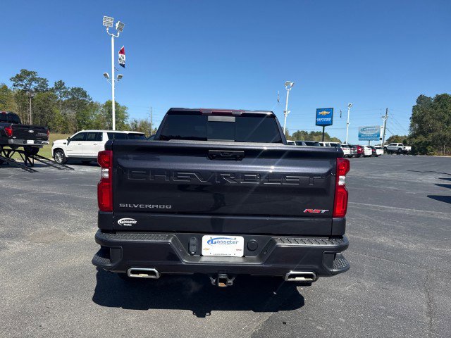 Used 2024 Chevrolet Silverado 1500 RST image 3