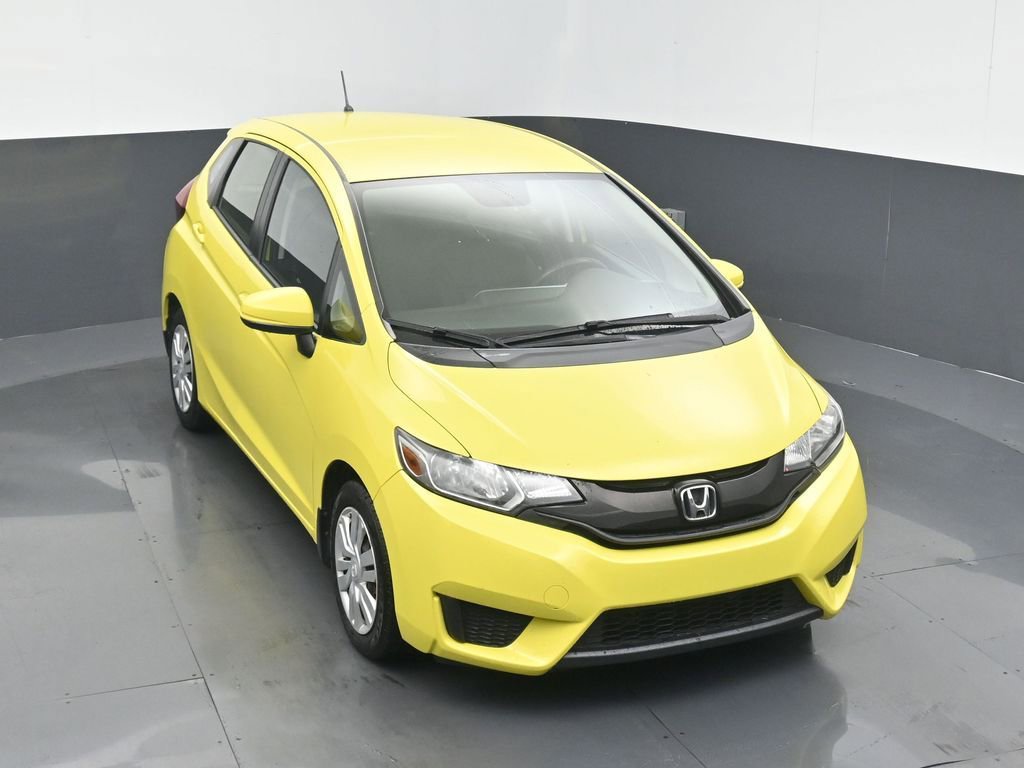 Used 2016 Honda Fit LX image 3