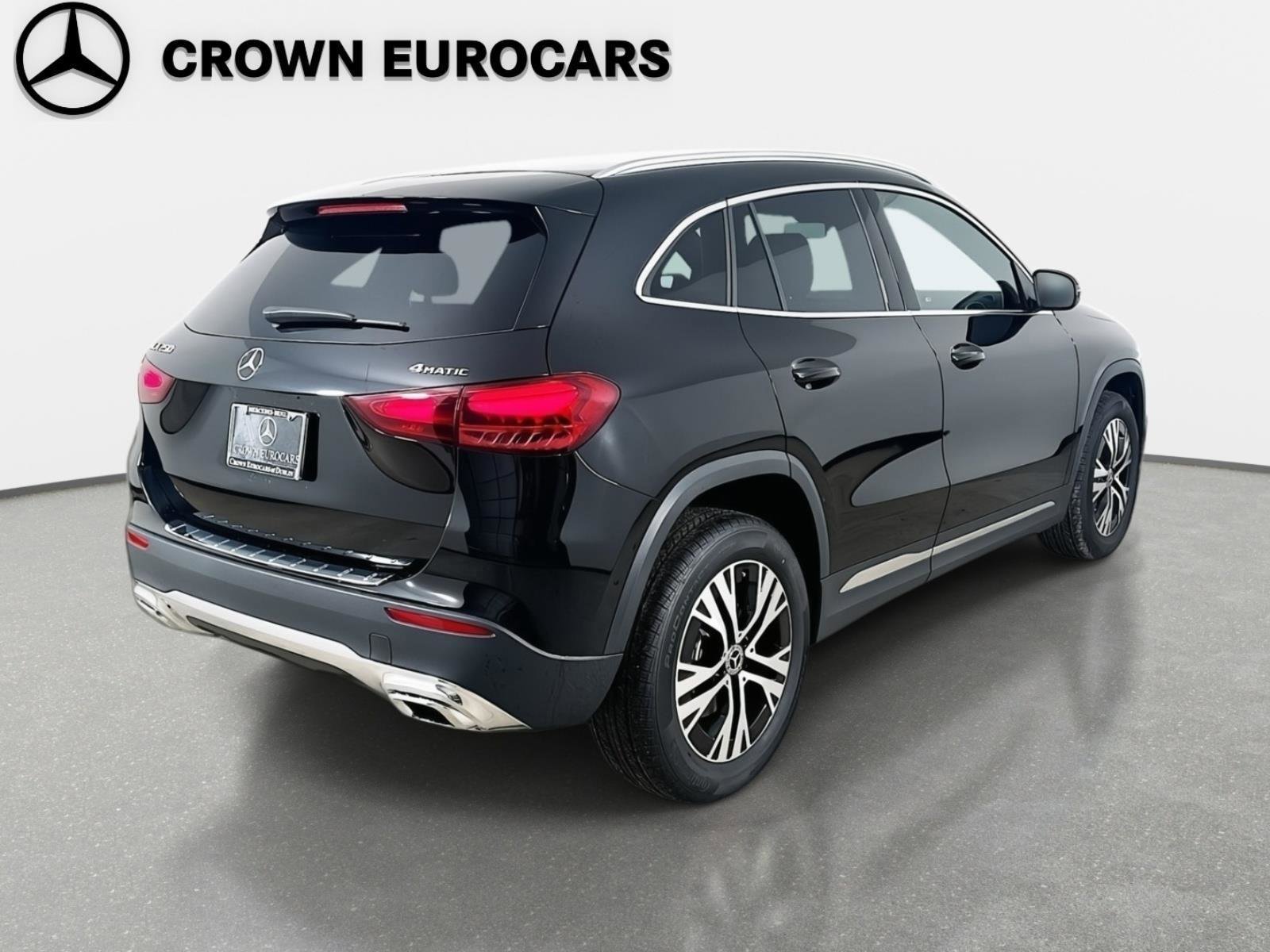 Used 2026 Mercedes-Benz GLA 250 4MATIC image 5