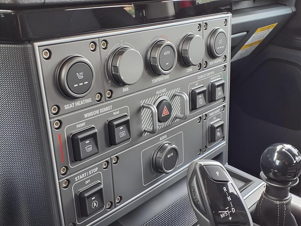 New 2025 INEOS Grenadier Station Wagon AWD/4WD image 14