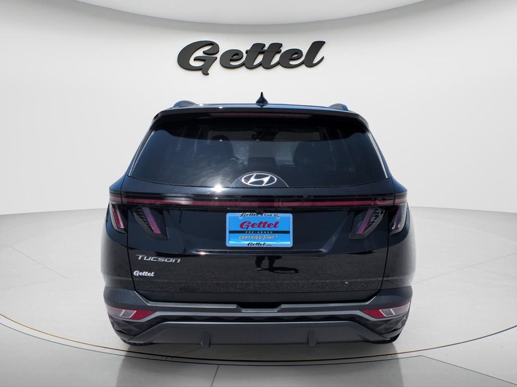 Used 2024 Hyundai Tucson SEL w/ Convenience Package FWD image 6