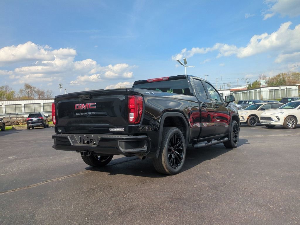 New 2026 GMC Sierra 1500 Elevation w/ Elevation Select Package AWD/4WD image 5