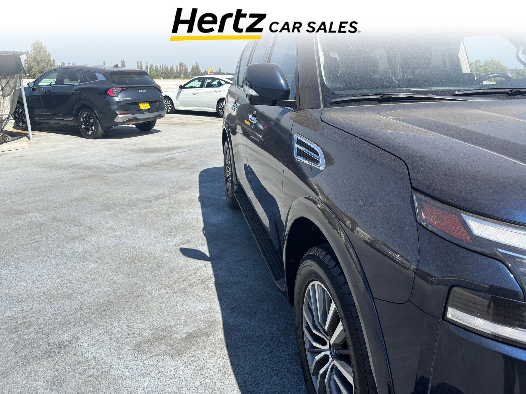 Used 2024 Nissan Armada SL